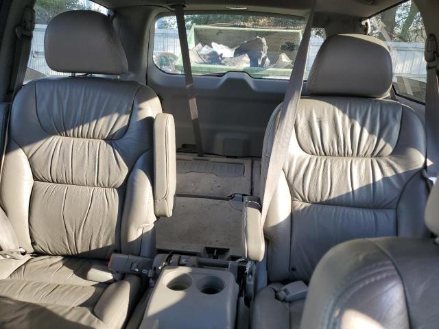 2010 HONDA ODYSSEY EXL #3303957694