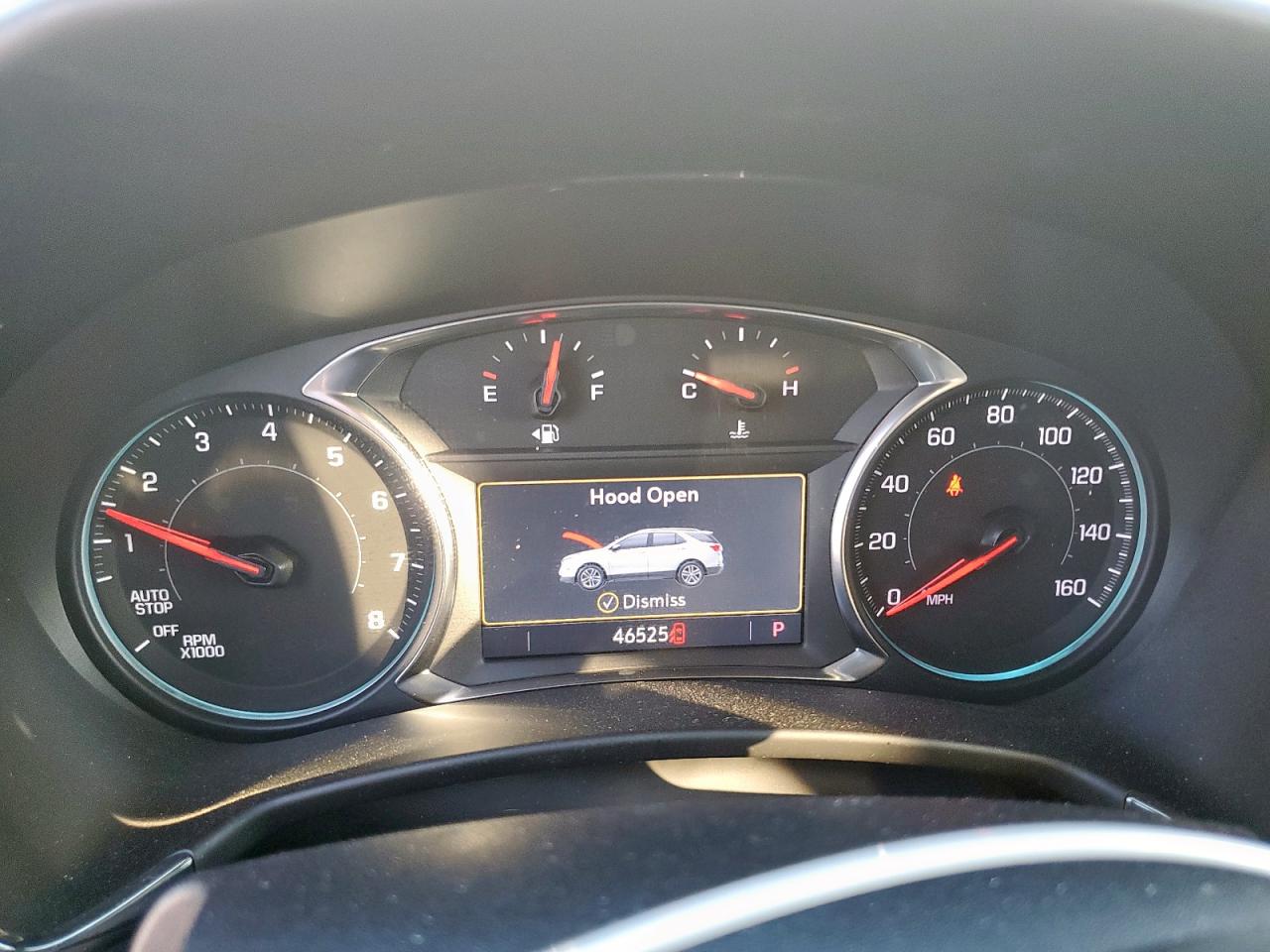 CHEVROLET EQUINOX RS