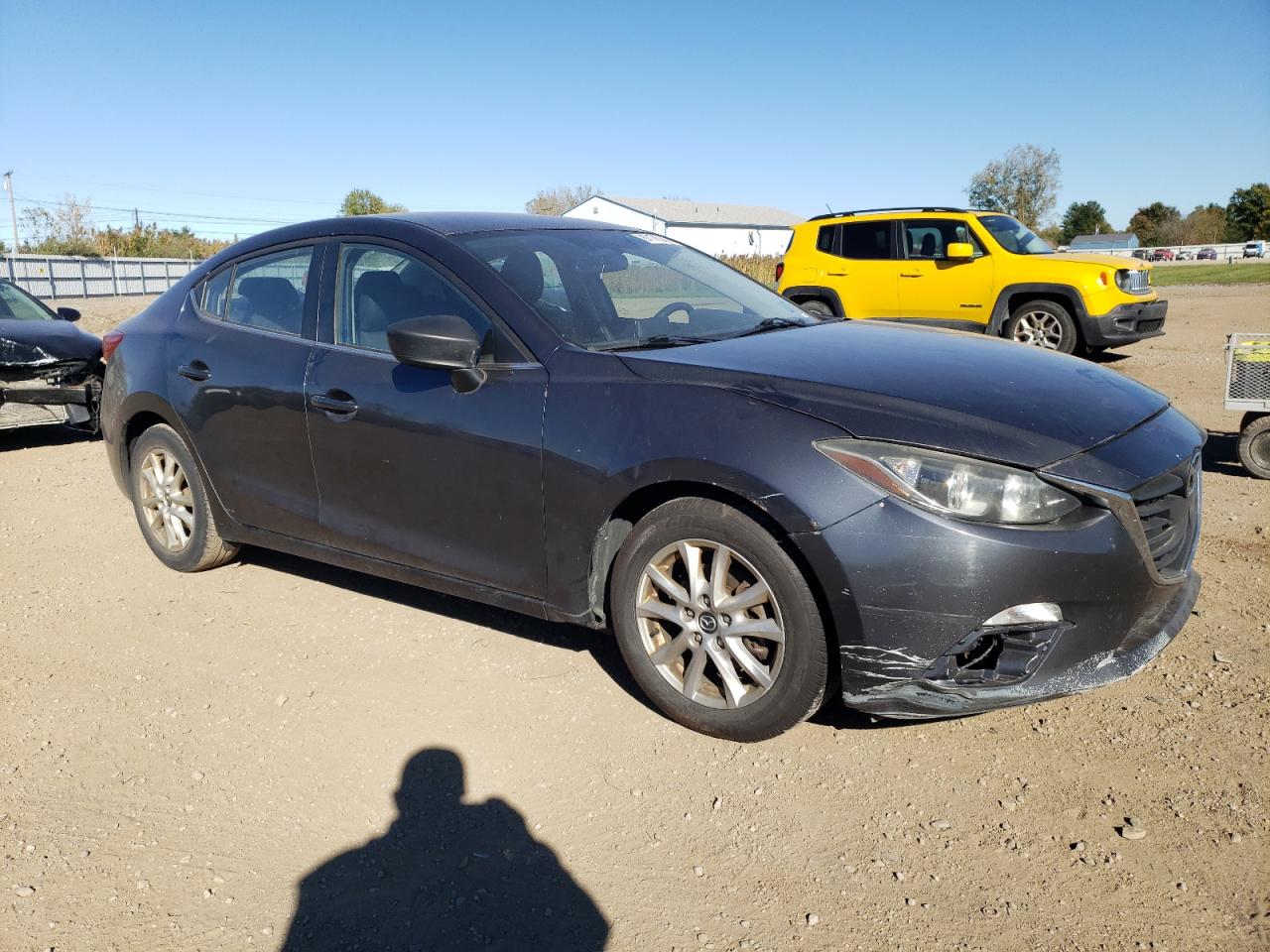 MAZDA 3 SPORT