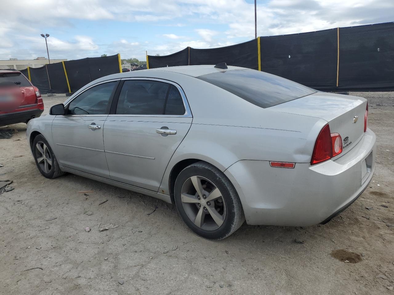 CHEVROLET MALIBU 1LT