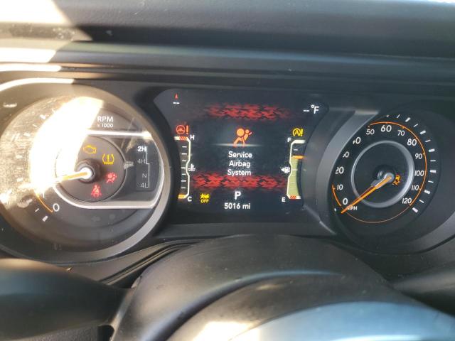 2025 JEEP WRANGLER S - 1C4PJXEN9SW609774