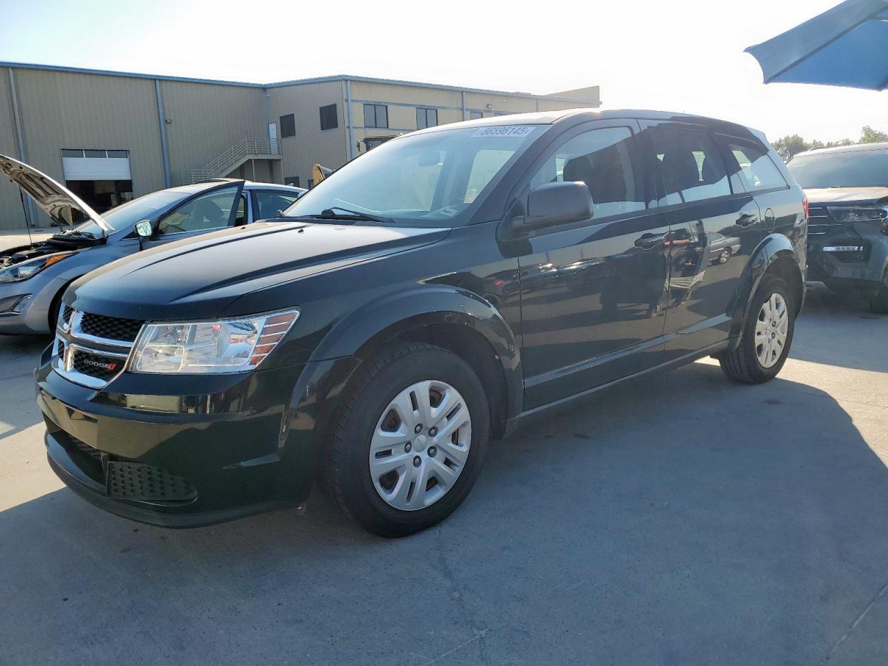 DODGE JOURNEY SE