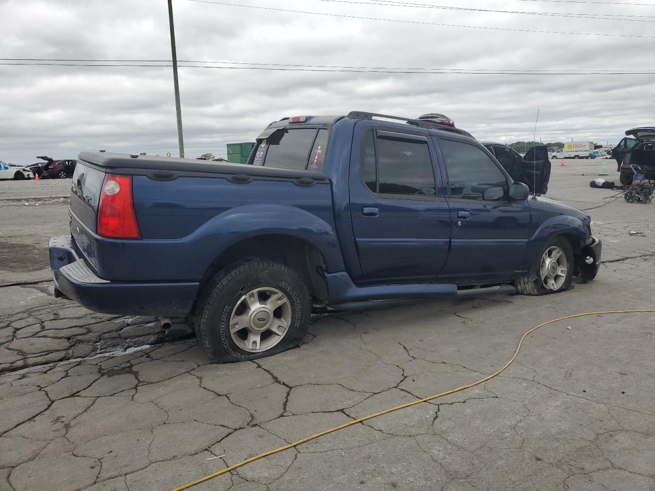 Lot #3311654231 2004 FORD EXPLORER S
