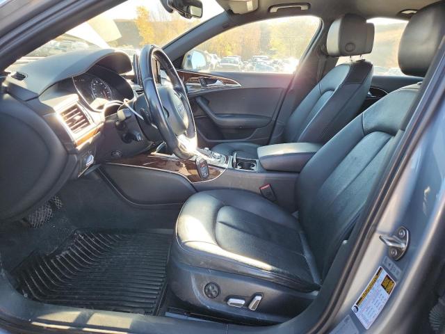 2016 AUDI A6 PREMIUM - WAUGFAFCXGN074377