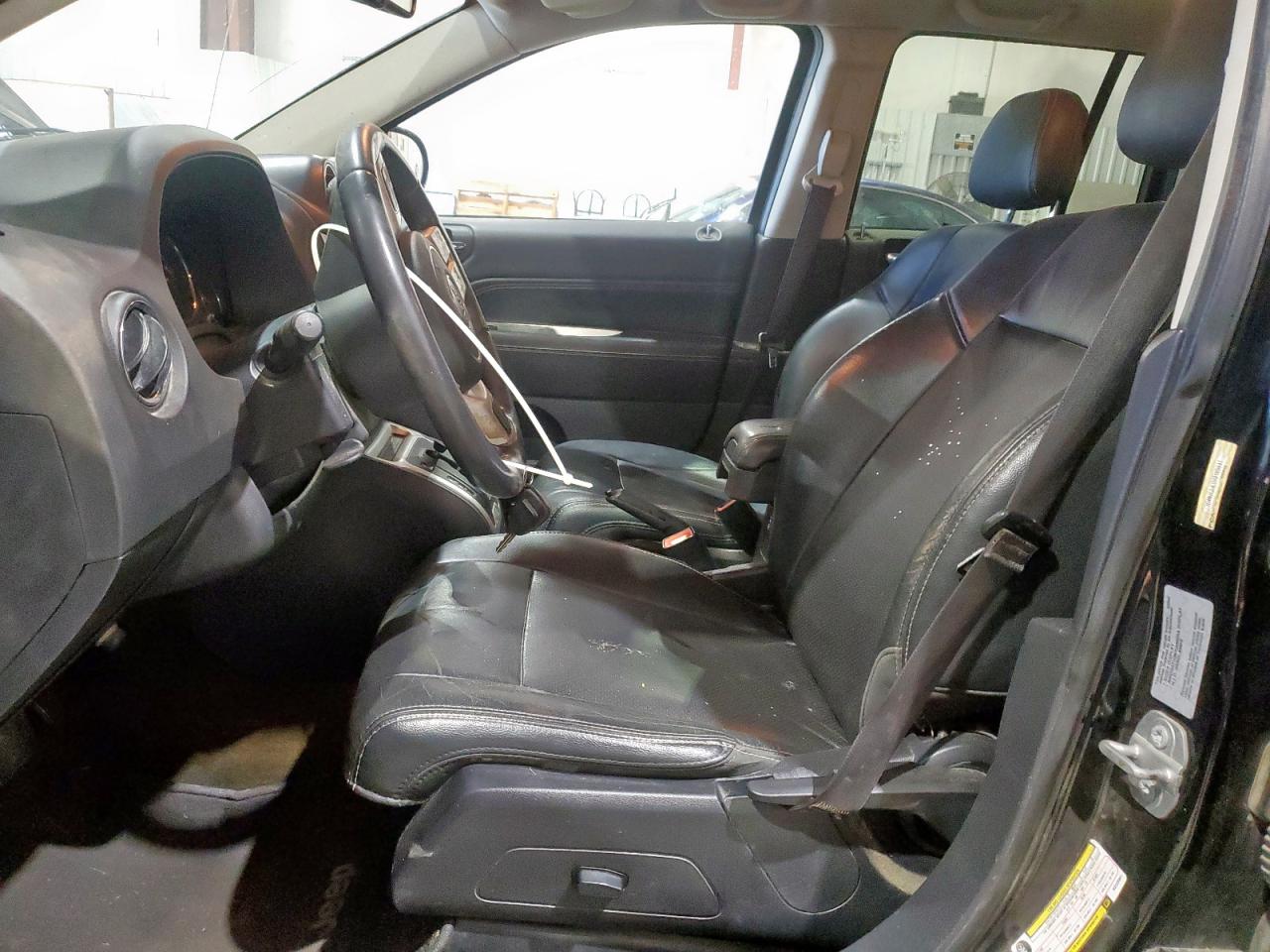 JEEP COMPASS LATITUDE