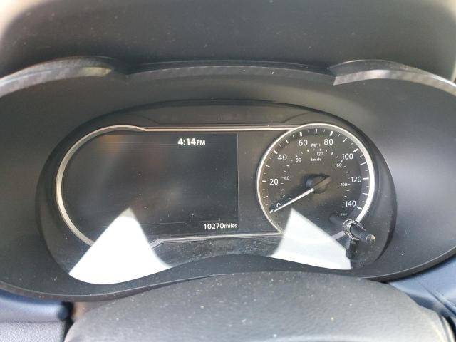 2025 NISSAN VERSA SV #3283798425