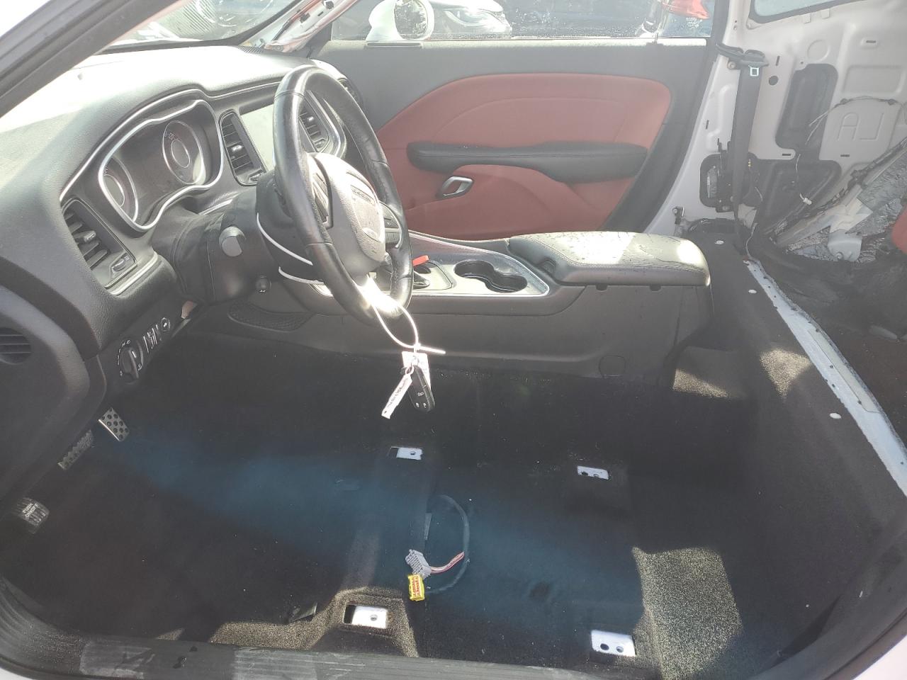 DODGE CHALLENGER R/T SCAT PACK