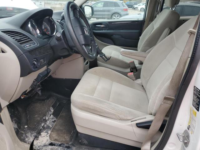 2016 DODGE GRAND CARA - 2C7WDGBG7GR144245