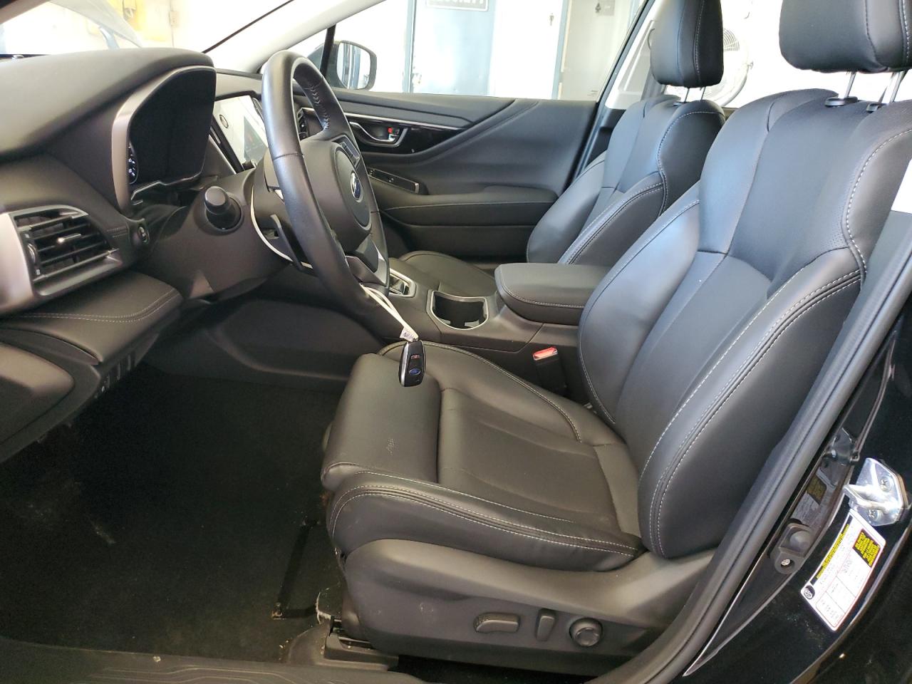 SUBARU LEGACY LIMITED