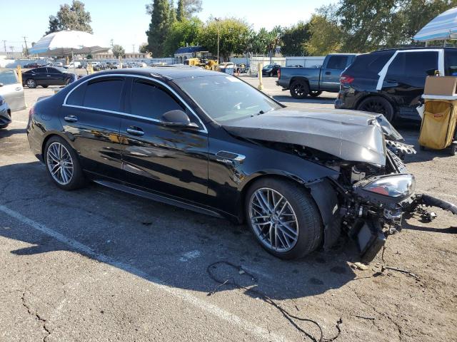 2024 MERCEDES-BENZ C 63 AMG S #3317055982