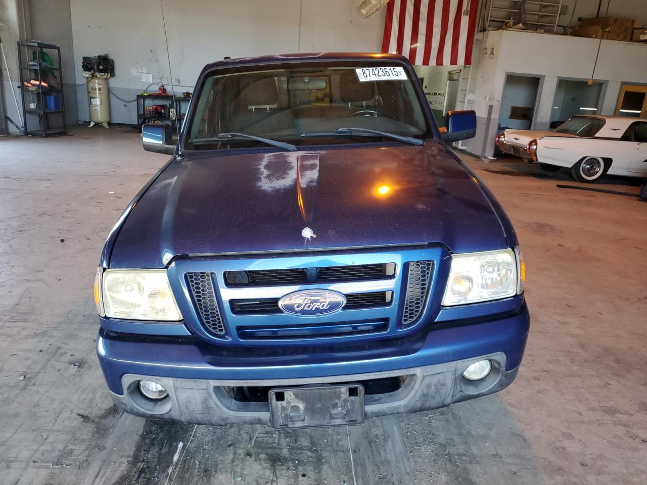 FORD RANGER SUPER CAB