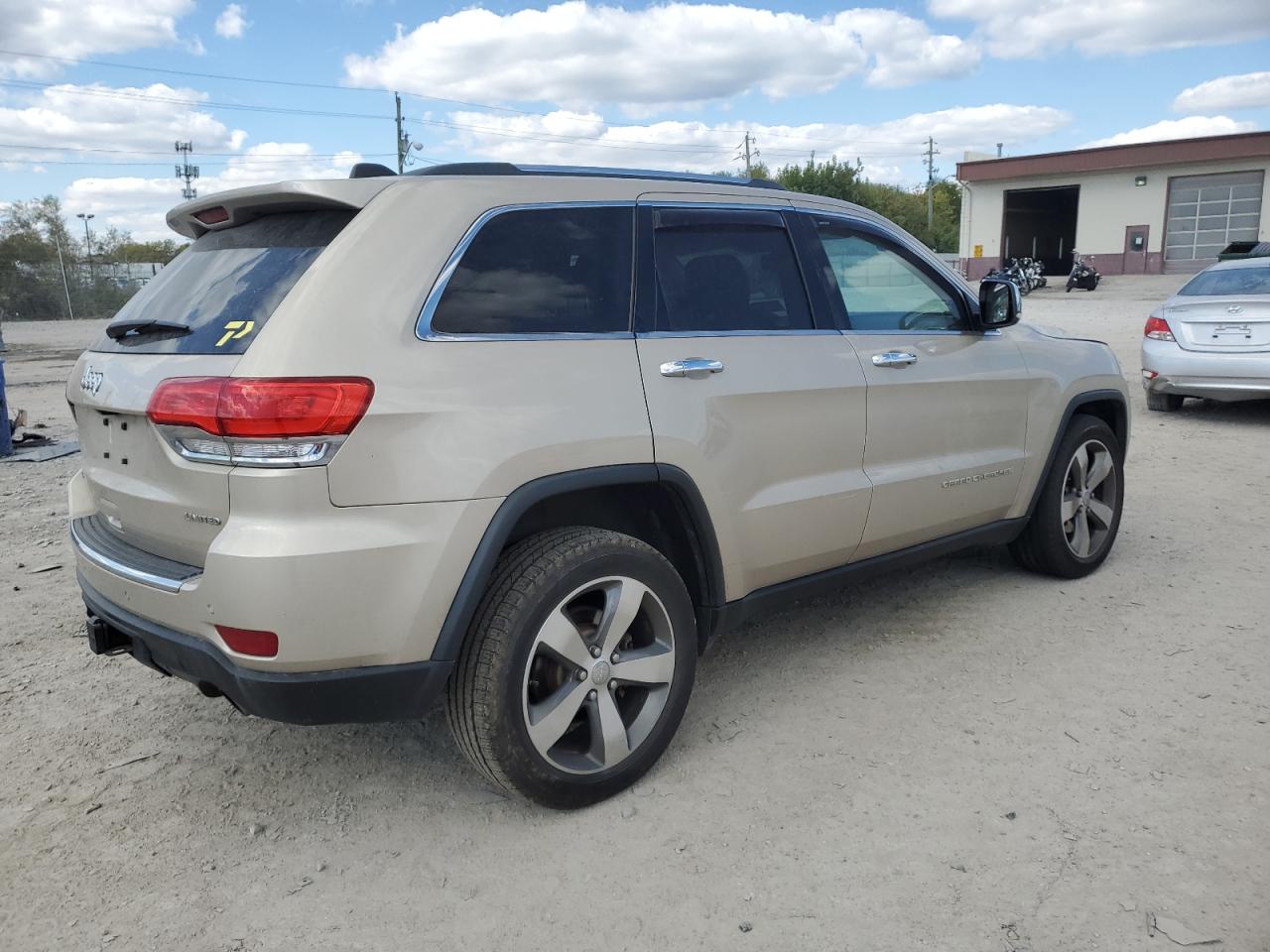 JEEP GRAND CHEROKEE LIMITED