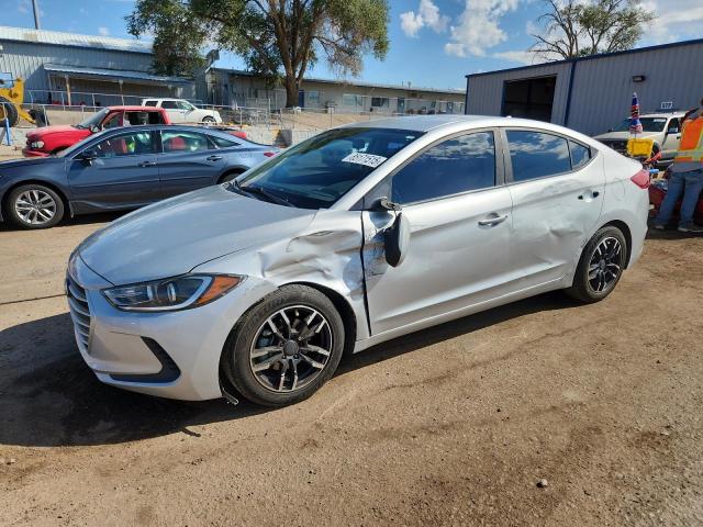Global Auto Auctions: 2017 HYUNDAI ELANTRA SE