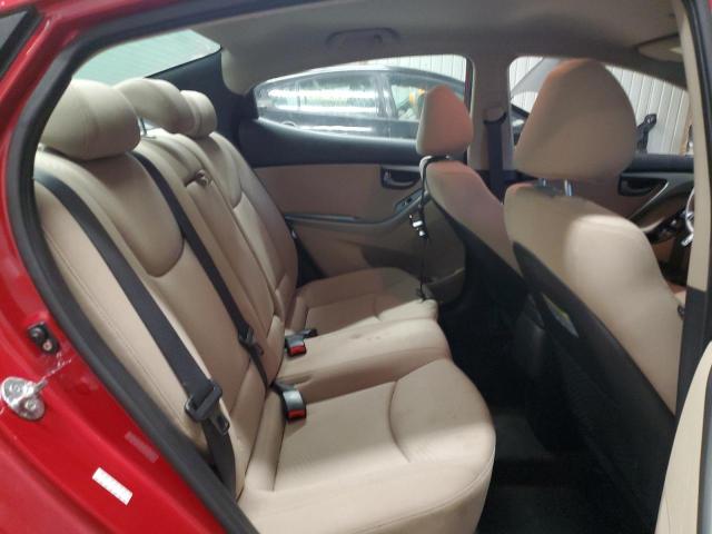 2015 HYUNDAI ELANTRA SE - KMHDH4AE9FU444888