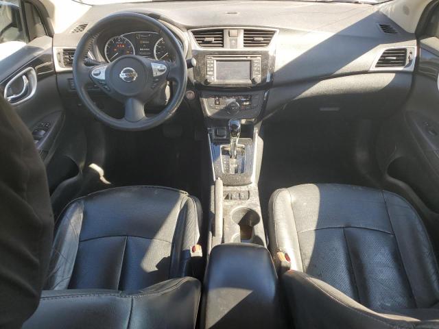 2018 NISSAN SENTRA S - 3N1AB7AP3JY282583