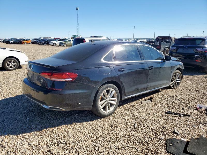 2020 VOLKSWAGEN PASSAT SE #3303936701