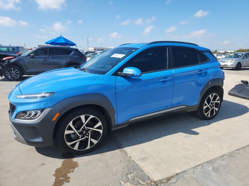 HYUNDAI KONA LIMIT