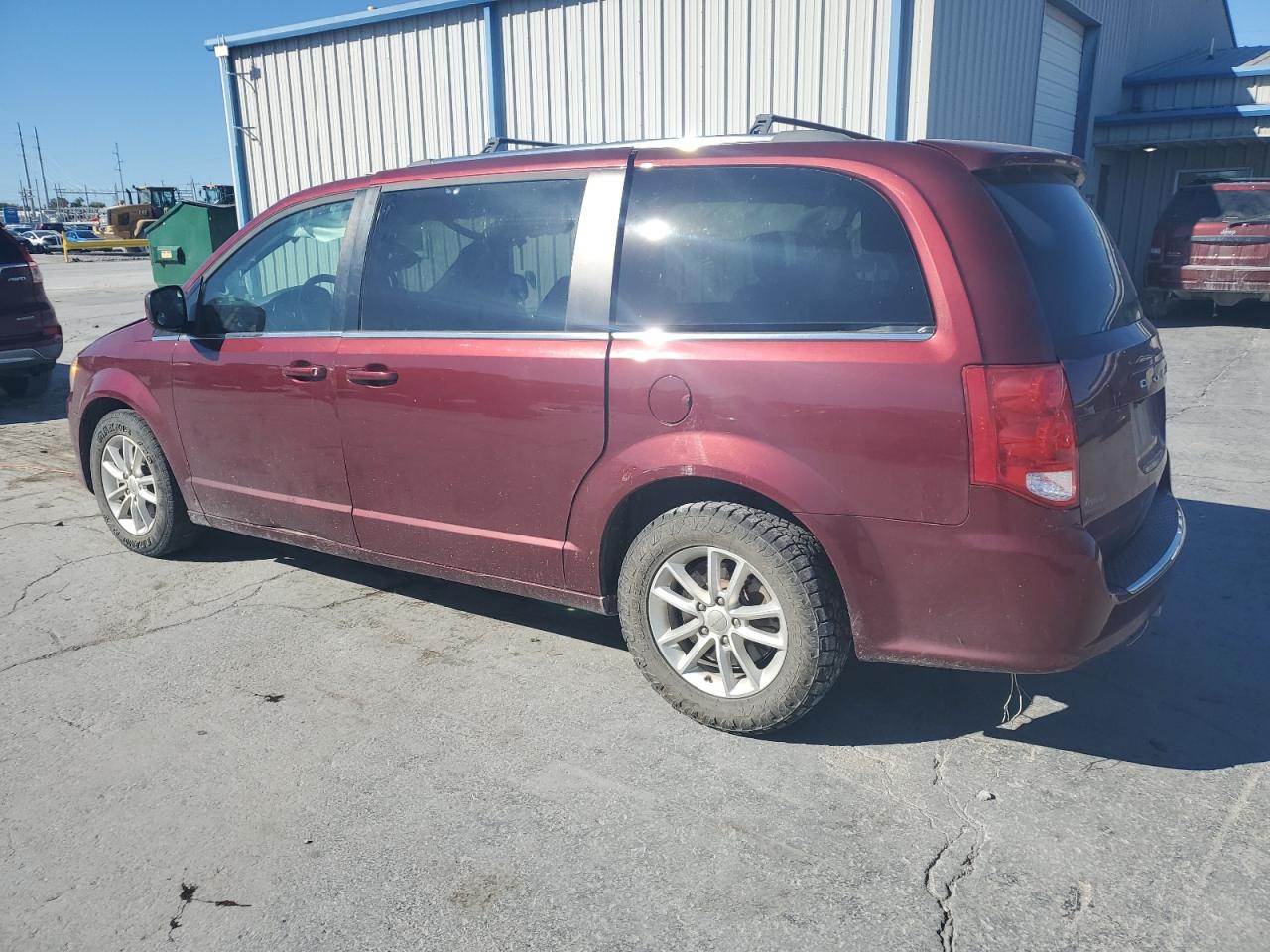DODGE GRAND CARAVAN SXT