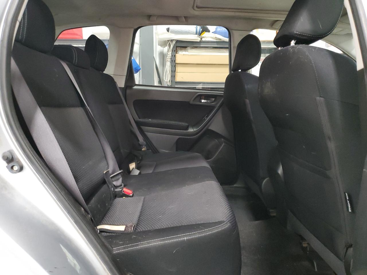 SUBARU FORESTER 2.5I LIMITED