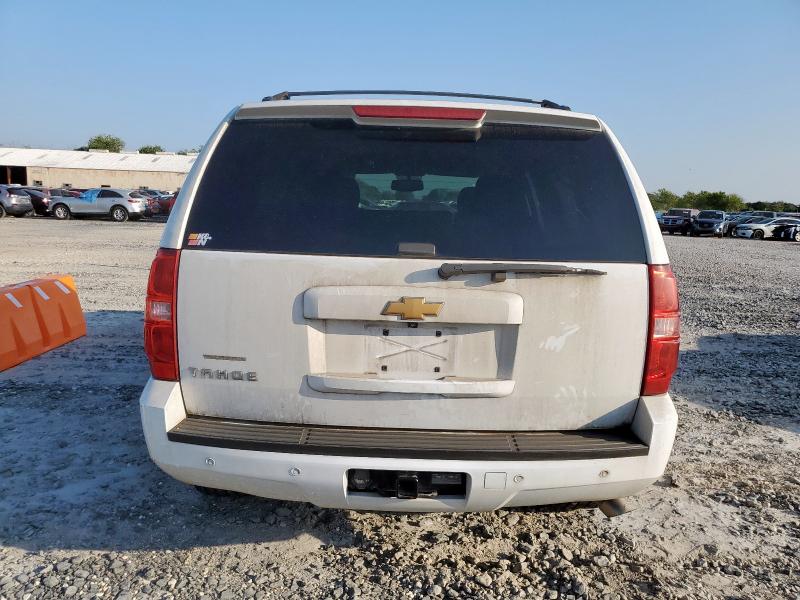 2013 CHEVROLET TAHOE C150 #3291549956