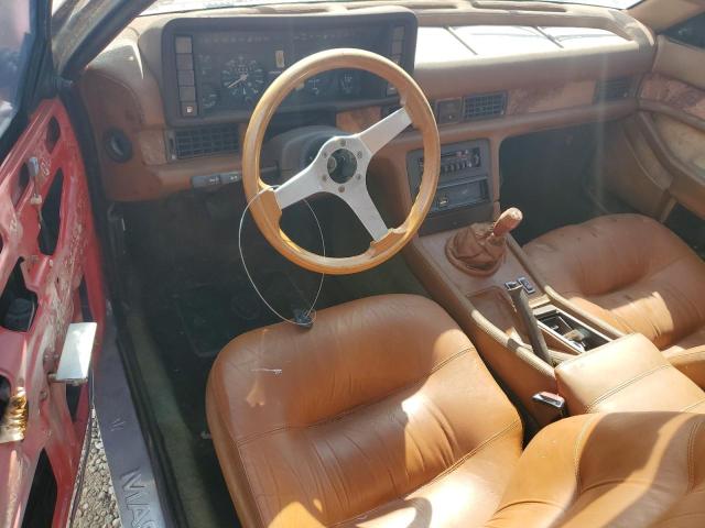 1984 MASERATI BITURBO #3297144556