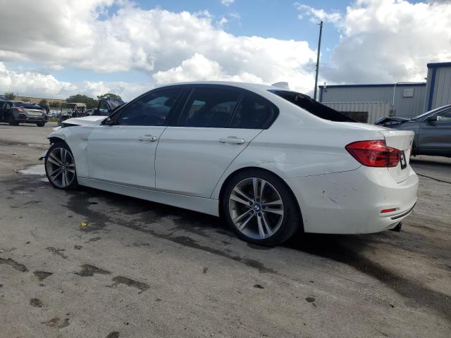2016 BMW 340 I WBA8B3G57GNT62658