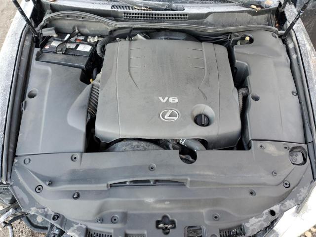 2011 LEXUS IS 250 - JTHCF5C21B2035173