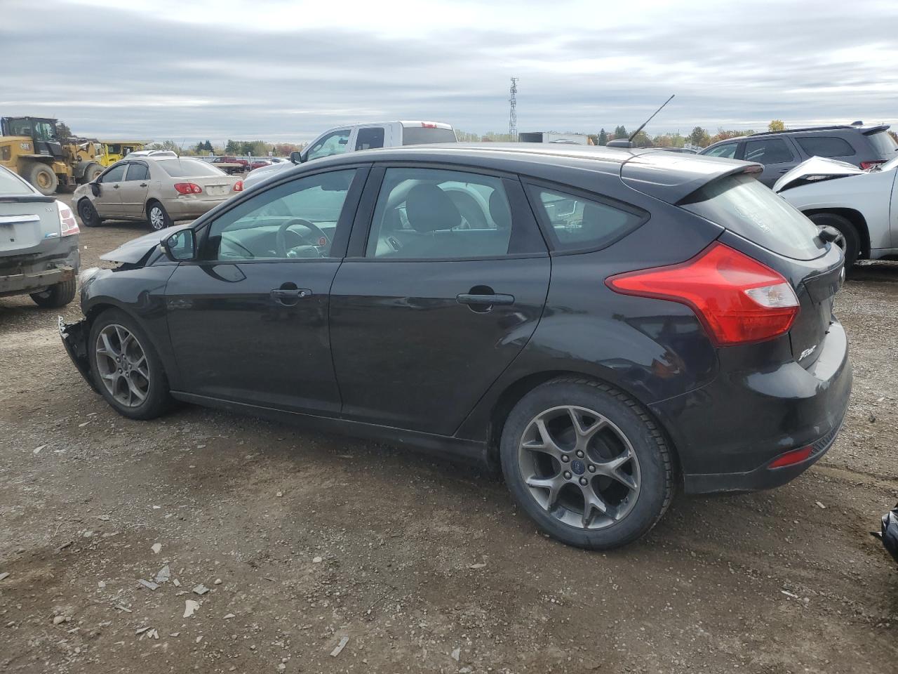 FORD FOCUS SE