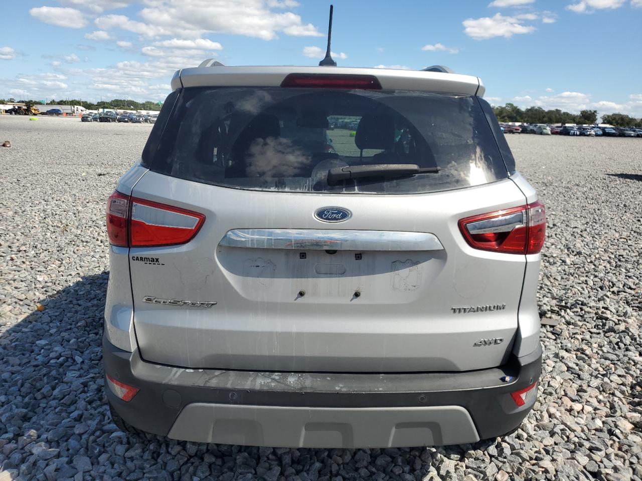 FORD ECOSPORT TITANIUM