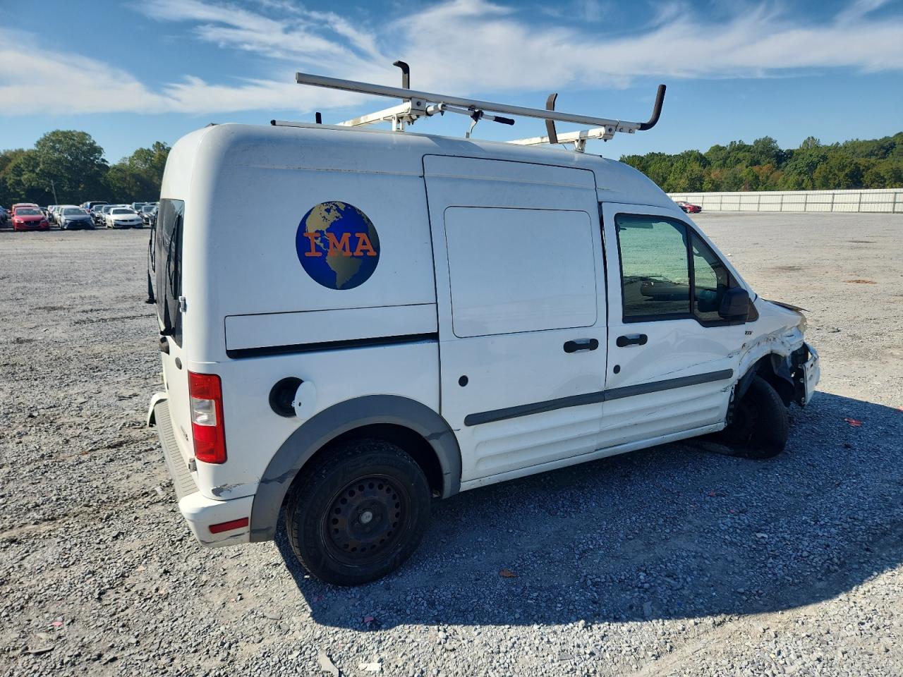 FORD TRANSIT CONNECT XLT
