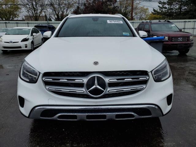 2020 MERCEDES-BENZ GLC 300 4M - W1N0G8EBXLF781740