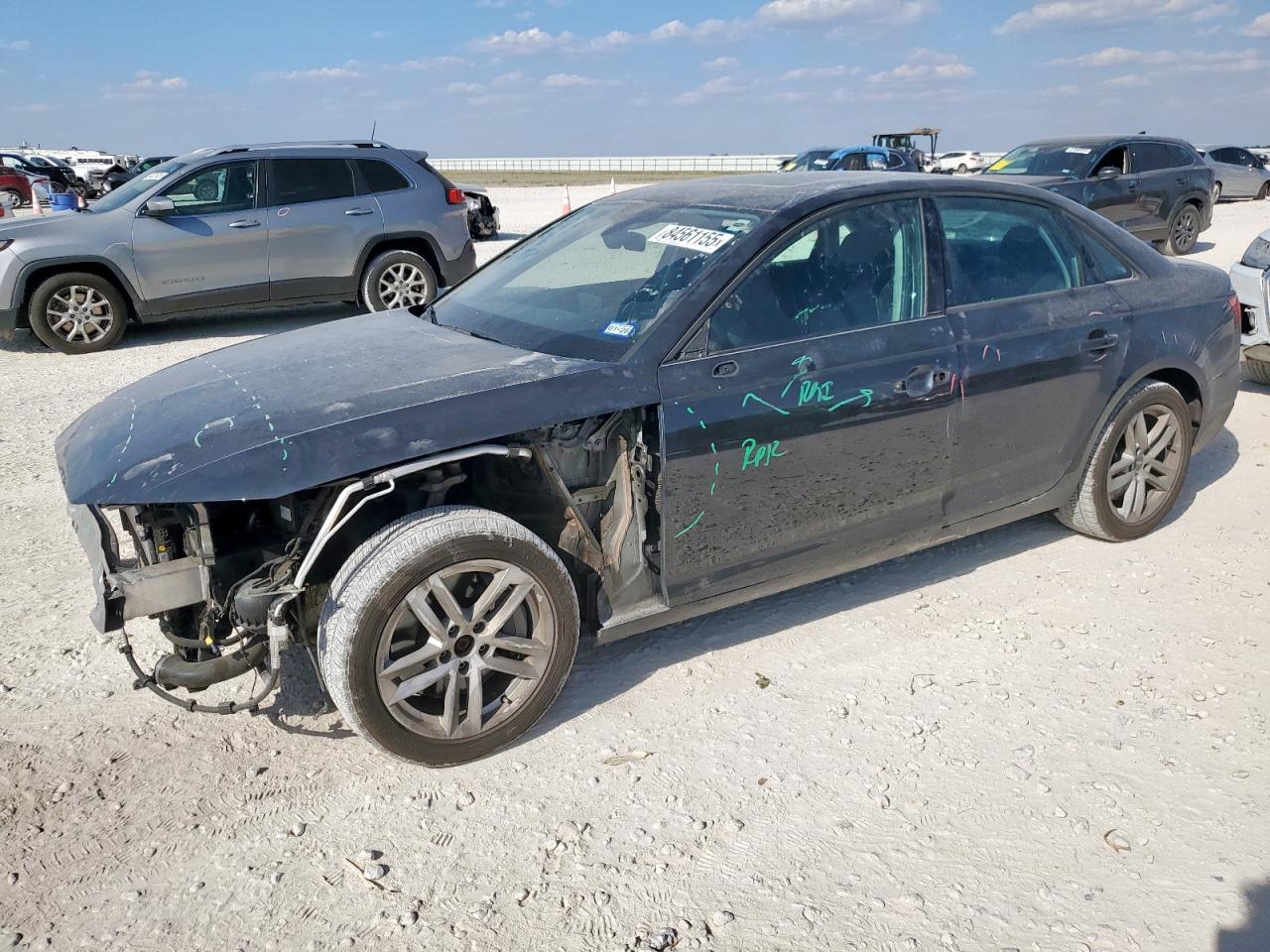 Lot #3309808326 2017 AUDI A4 PREMIUM