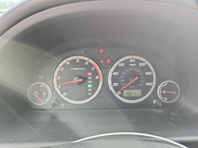 2005 HONDA CR-V LX #3286627884