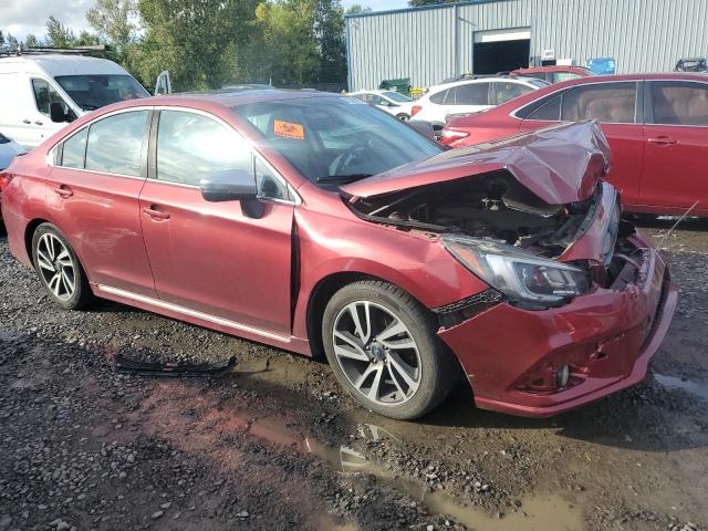 2019 SUBARU LEGACY SPO 4S3BNAS68K3018720