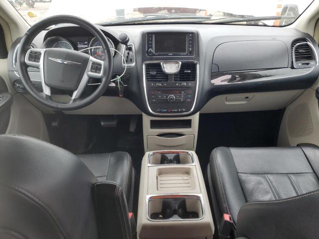 2012 CHRYSLER TOWN & COU - 2C4RC1BG4CR344178