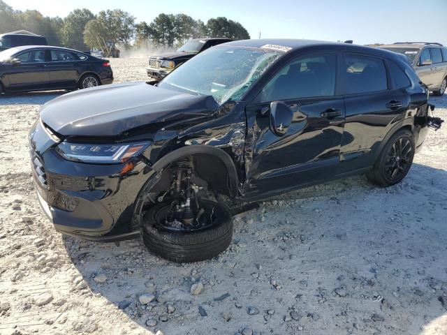 Global Auto Auctions: 2024 HONDA HR-V SPORT