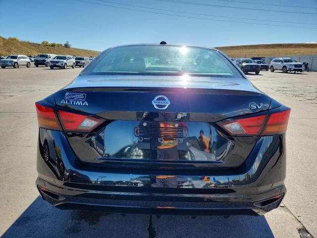 2021 NISSAN ALTIMA SV #3281980100