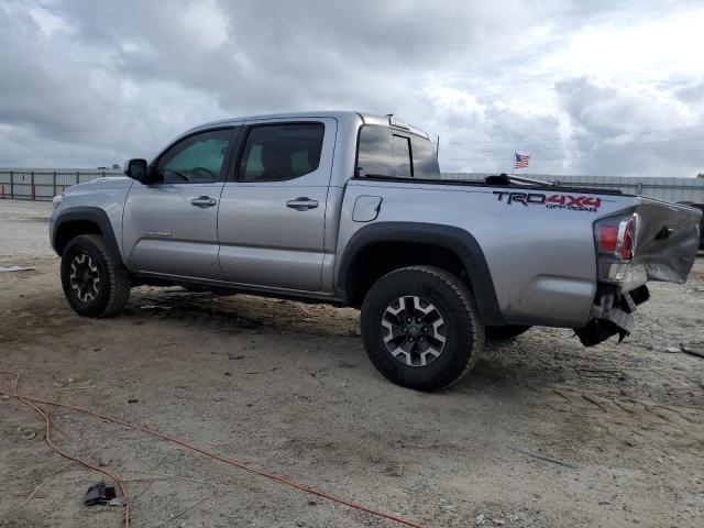 2021 TOYOTA TACOMA DOU - 3TYCZ5AN9MT034827