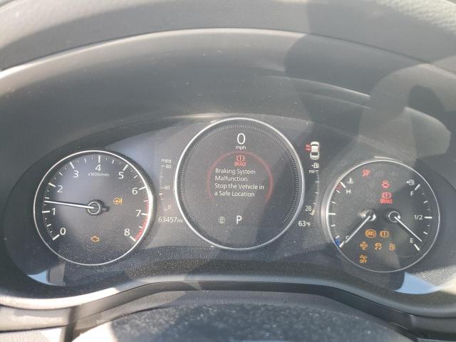 2019 MAZDA 3 SELECT - 3MZBPAALXKM106701