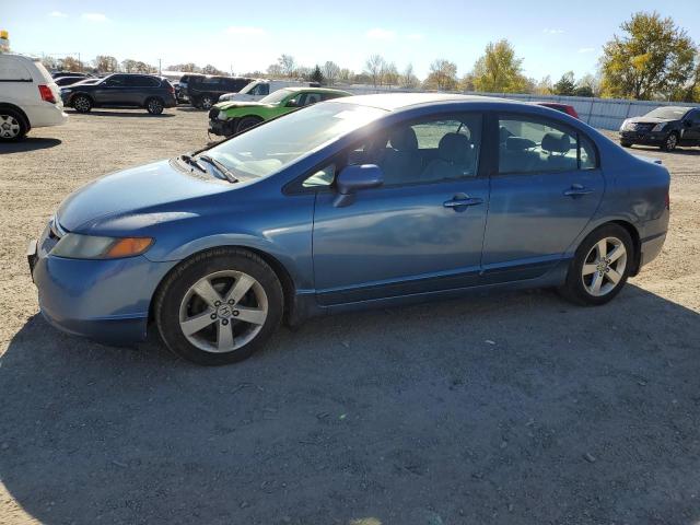 Global Auto Auctions: 2008 HONDA CIVIC LX