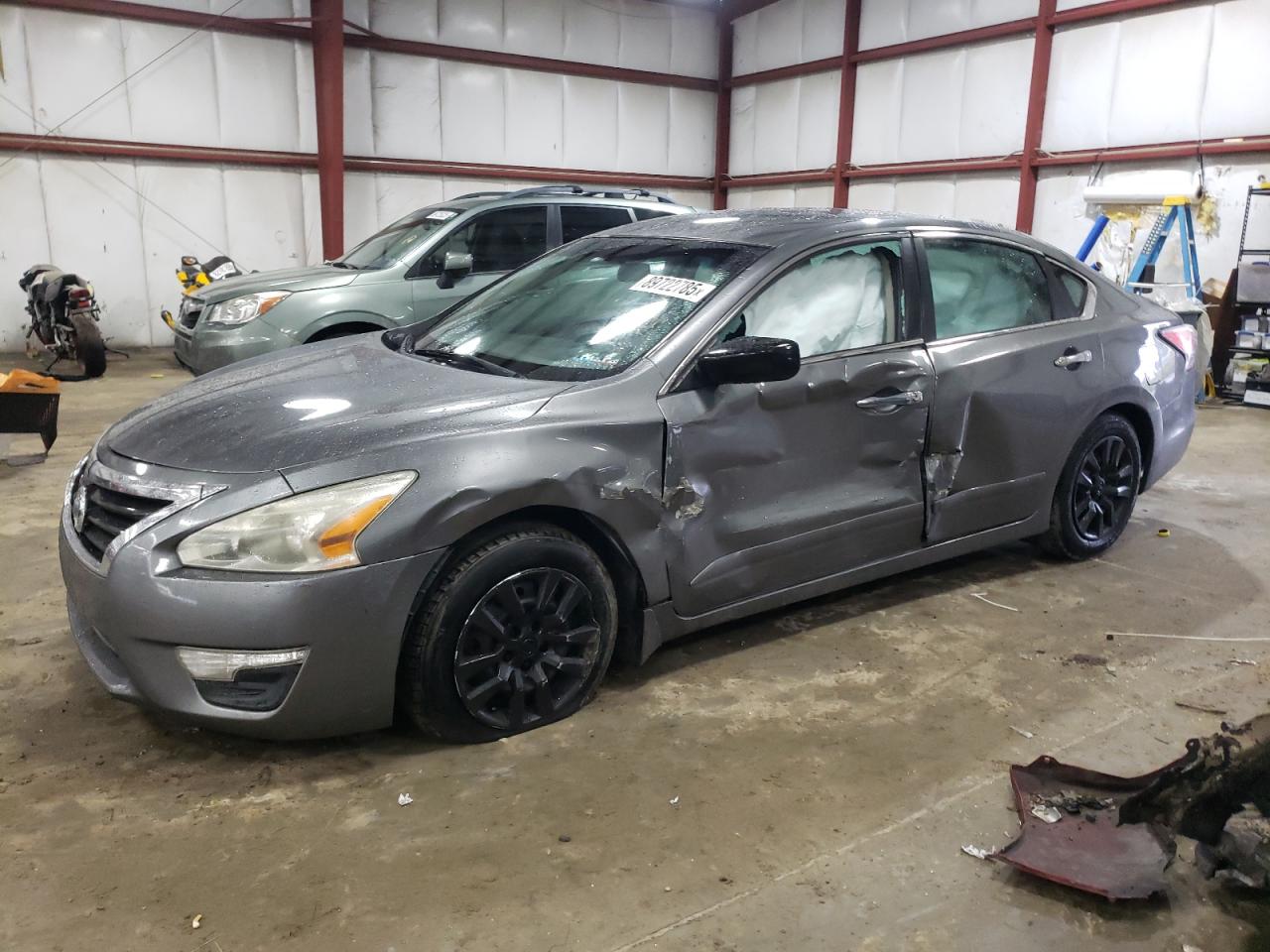 Lot #3276437690 2015 NISSAN ALTIMA 2.5