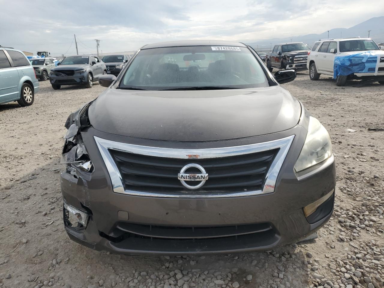 NISSAN ALTIMA 2.5