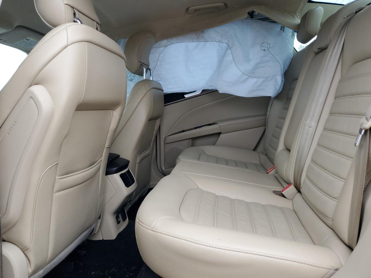 FORD FUSION HYBRID SE HYBRID