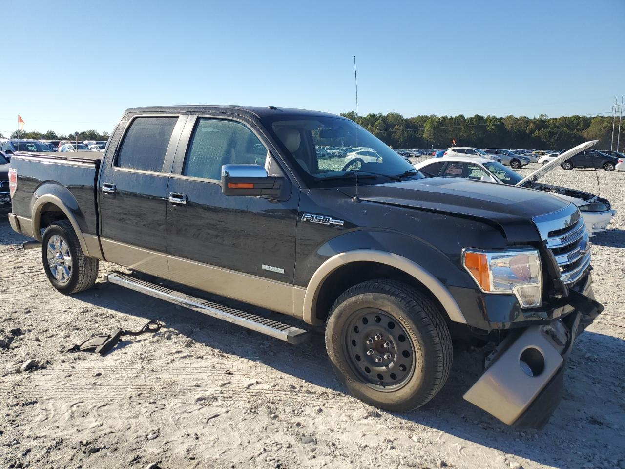 FORD F-150 SUPERCREW
