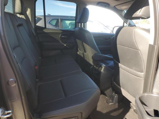 2017 HONDA RIDGELINE - 5FPYK3F7XHB039542