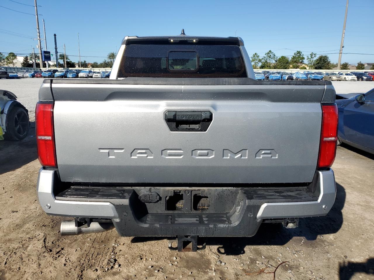 TOYOTA TACOMA DOUBLE CAB