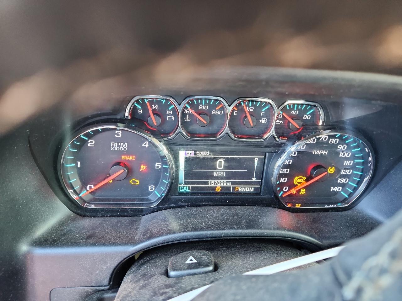 CHEVROLET SILVERADO C1500 LT