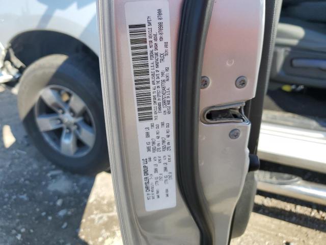 2014 RAM 1500 SLT - 1C6RR7GTXES407736