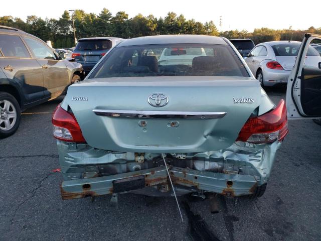 2008 TOYOTA YARIS #3266956037