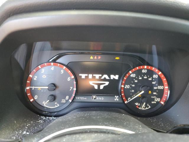 2024 NISSAN TITAN PRO-4X - 1N6AA1ED4RN101106